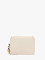 Portemonnee Woomen Beige crocus WCRO95